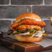 Chicken Mozzarella Festival