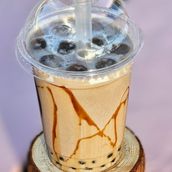 Oreo Bubble Tea