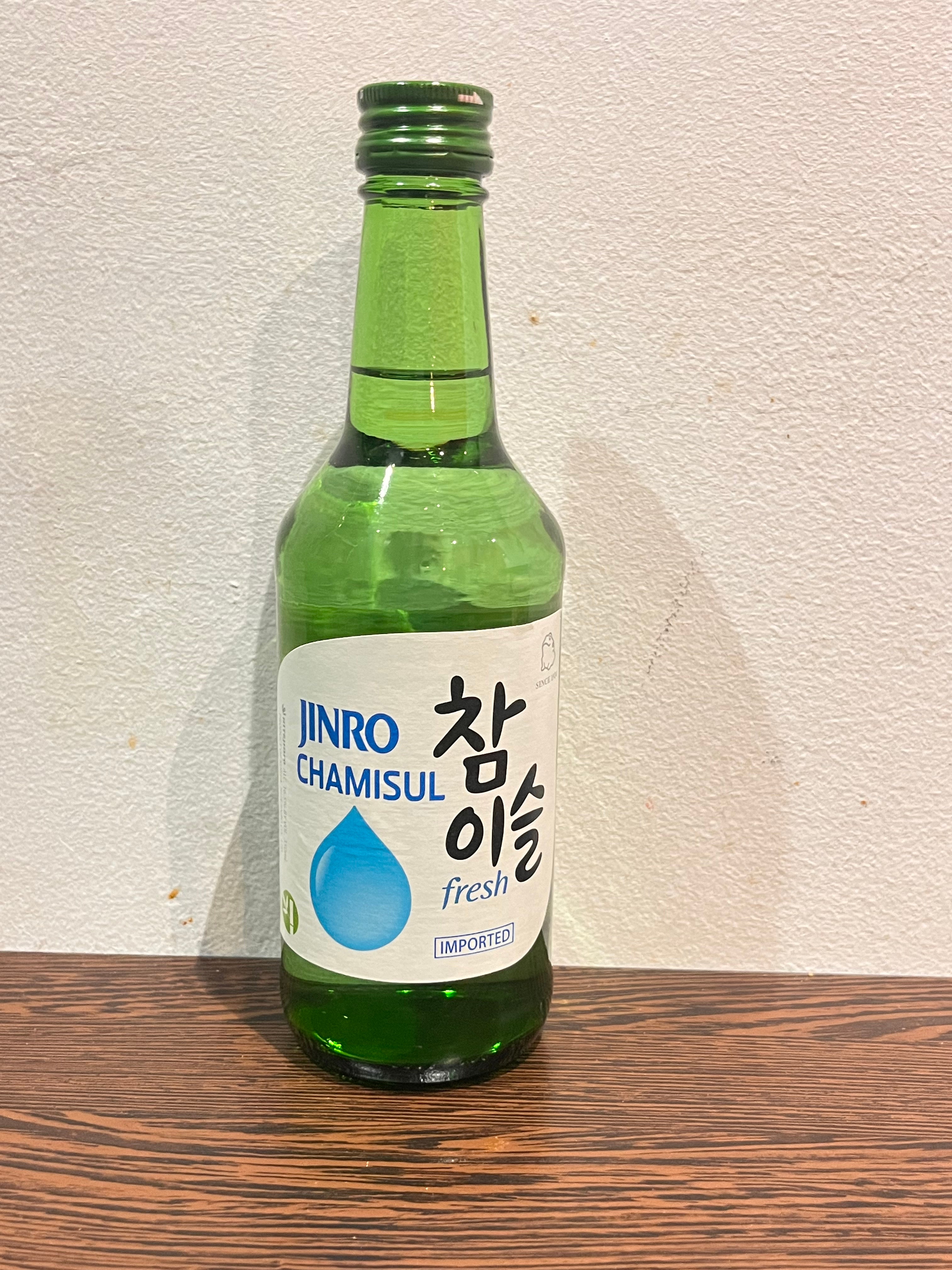 Soju fresh