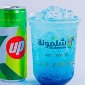 7 Up Blueberry
