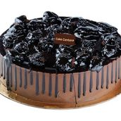 Chocolate Truffle Cake
