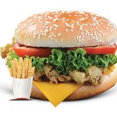 Zinger Burger