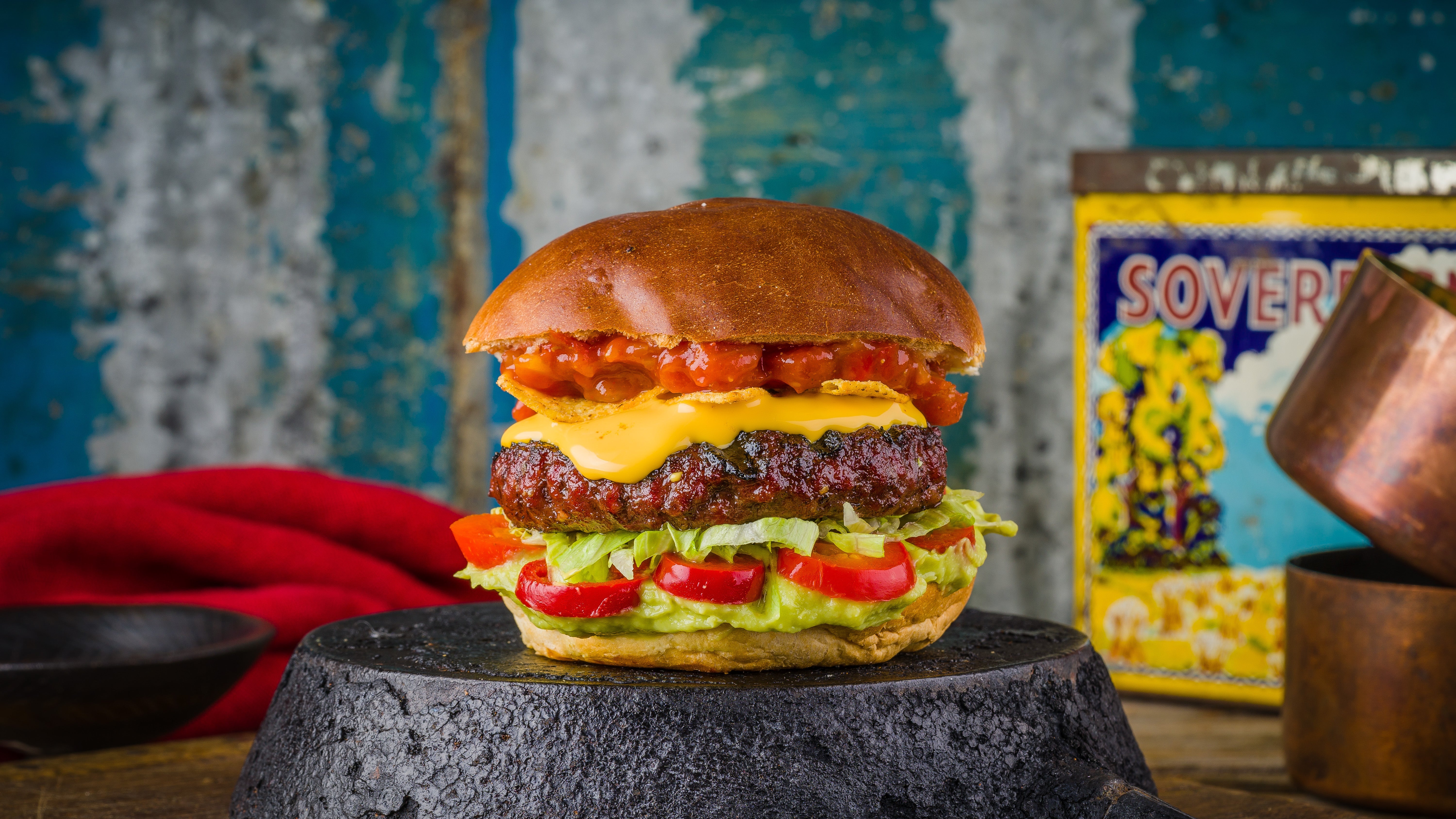 Leon Burger