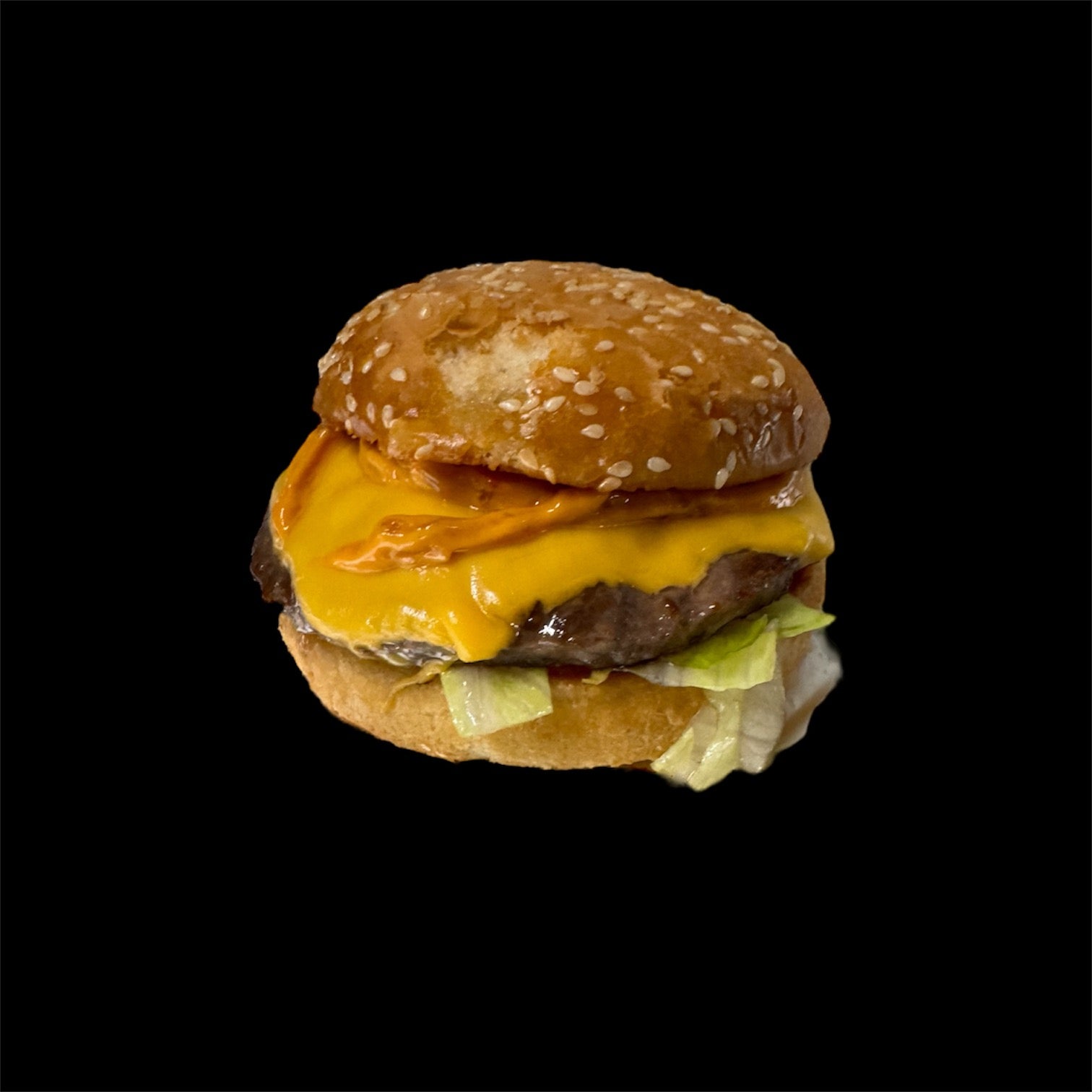 Single cheese