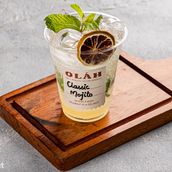 Classic Mojito