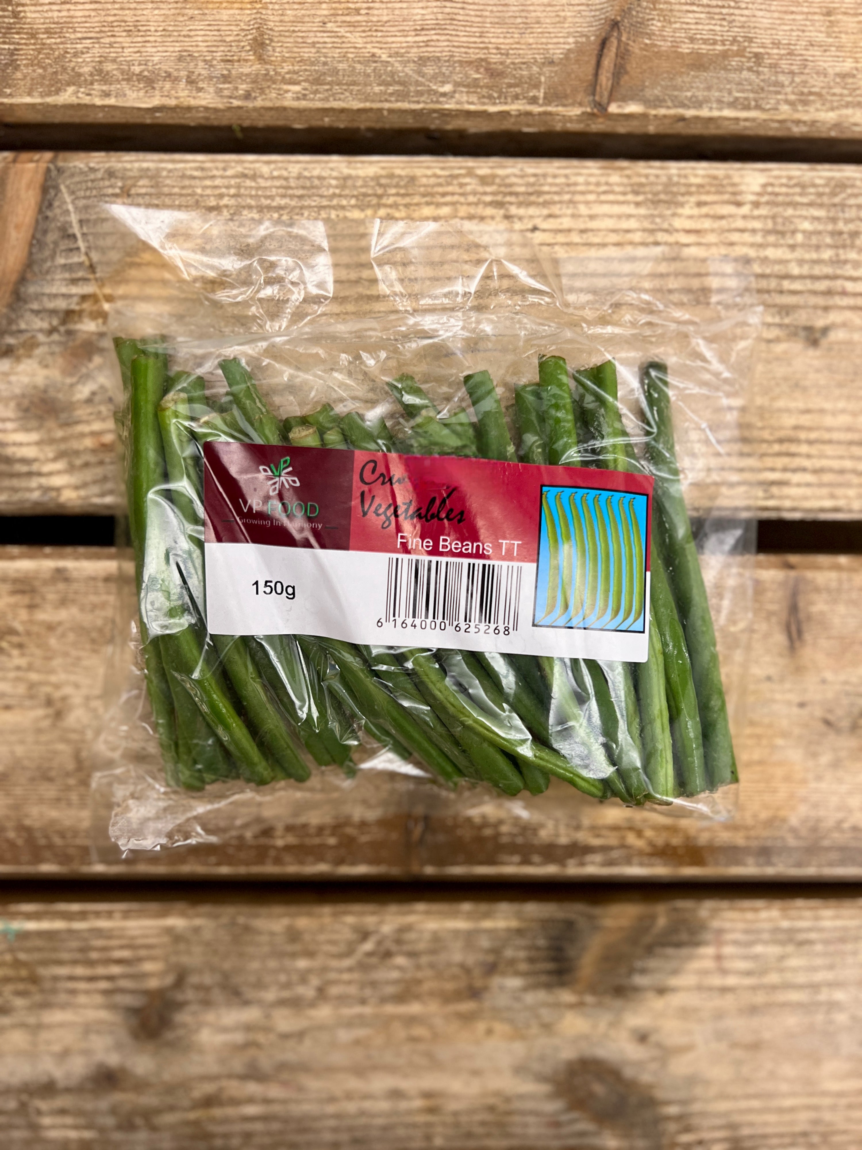Fine Beans Pack