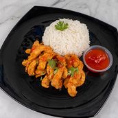 Chicken Shawarma