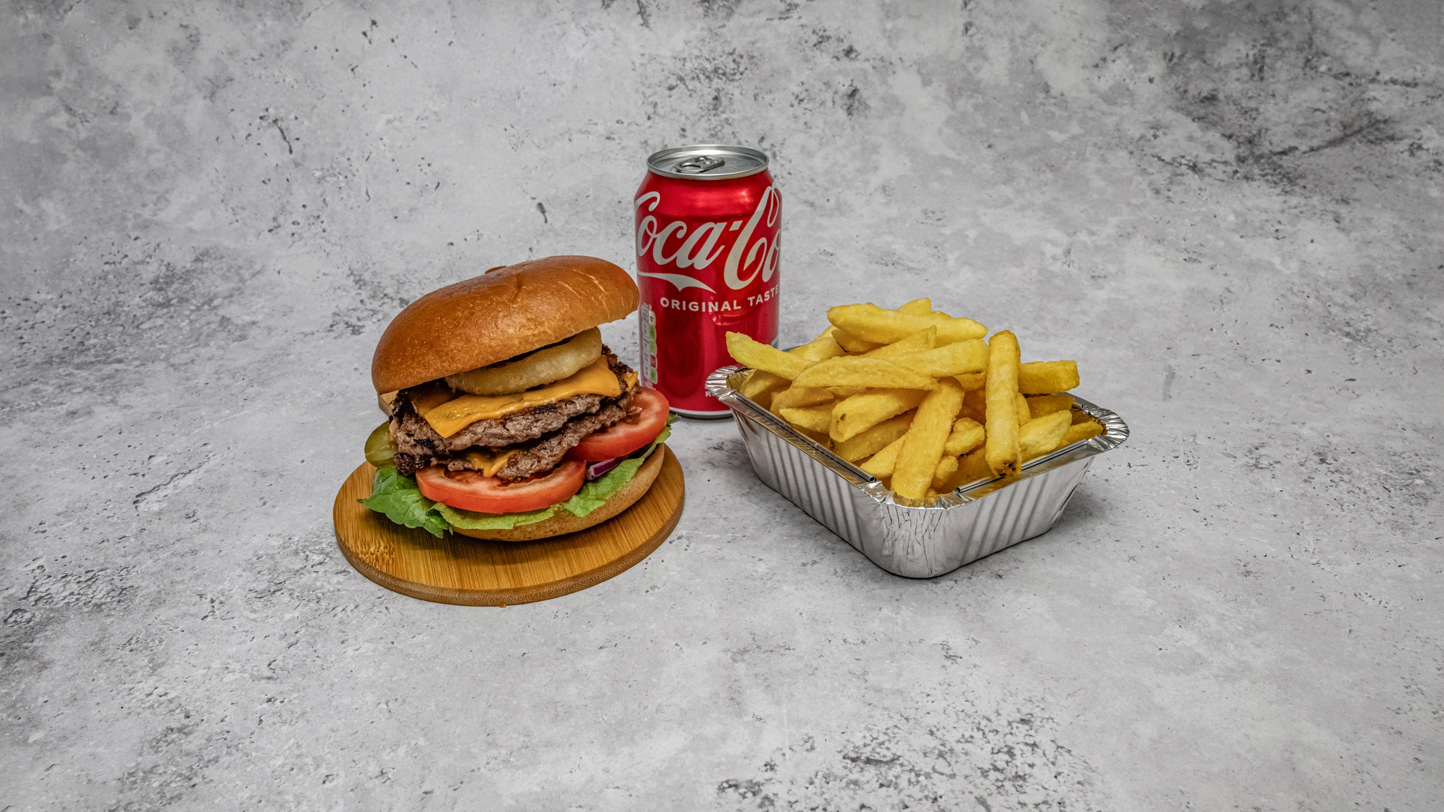Royal Smash Burger