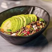 QUINOA SALAD