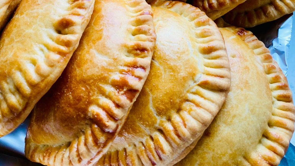 Meat Pie