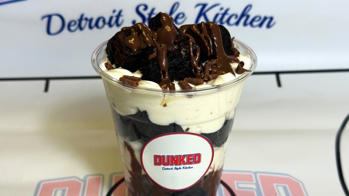 Brownie Cup
