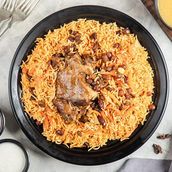 Lamb Mandi