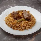 Mutton Pulao