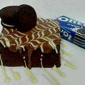 Oreo Brownies