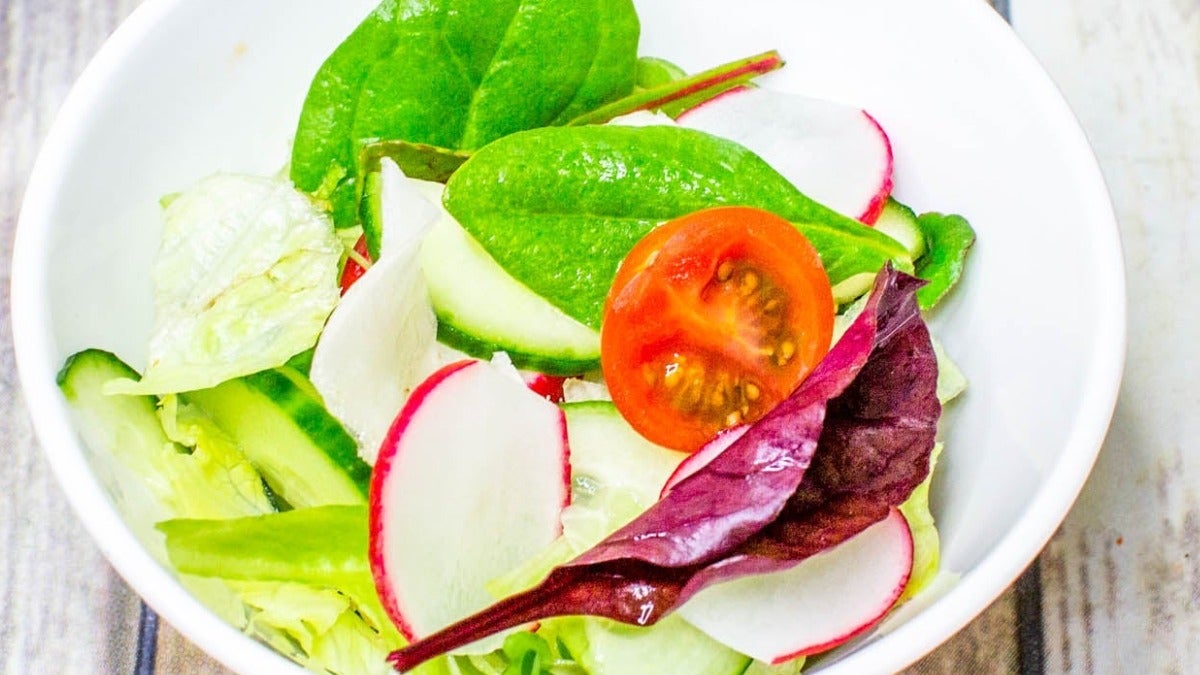 Simple Salad