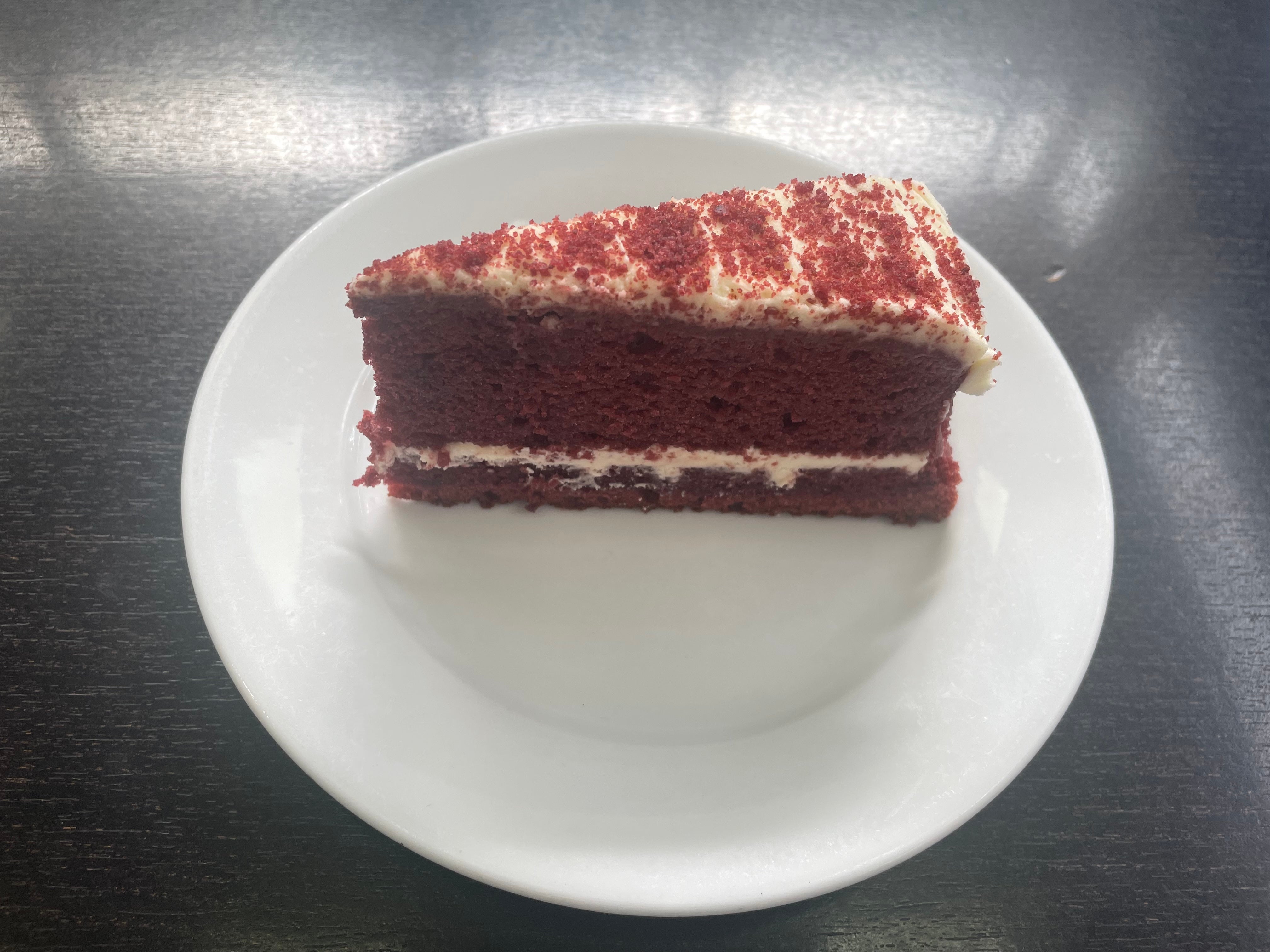 Torta frutos rojos