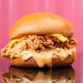 Spicy Chicken Burger