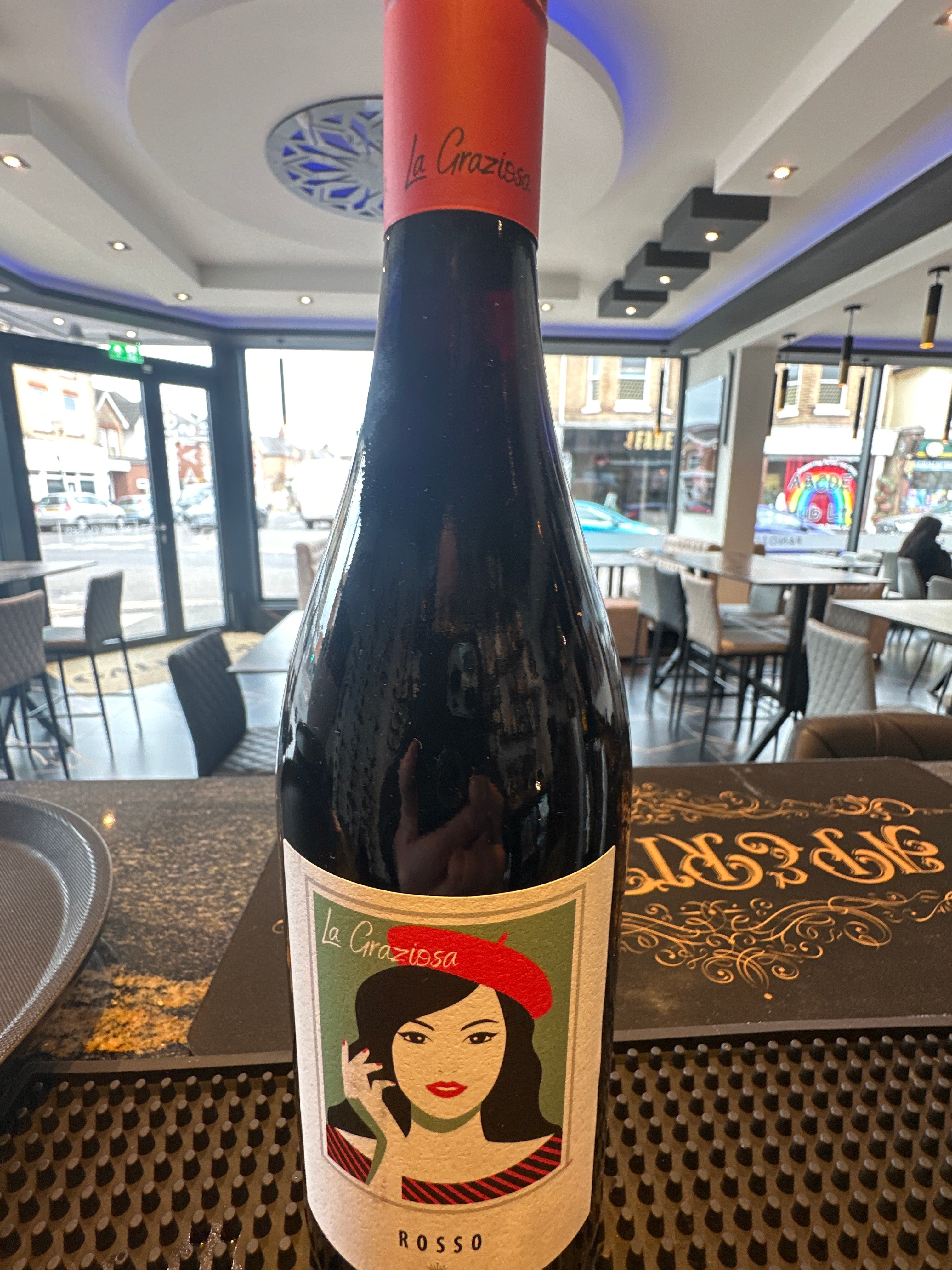 Red Wine