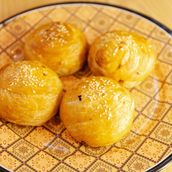Samsa with Pumpkin