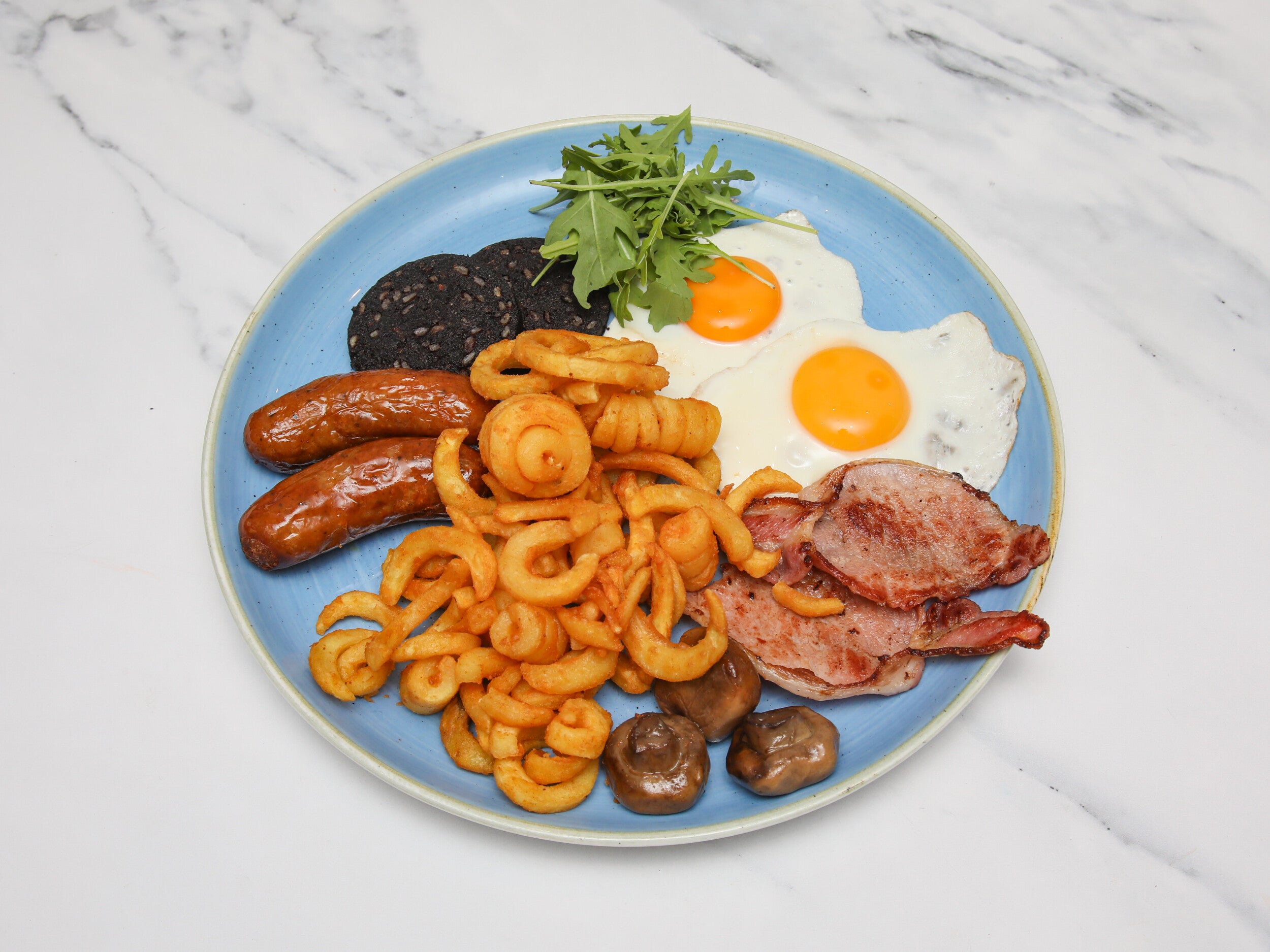 THE BIG BREAKY  (R)
