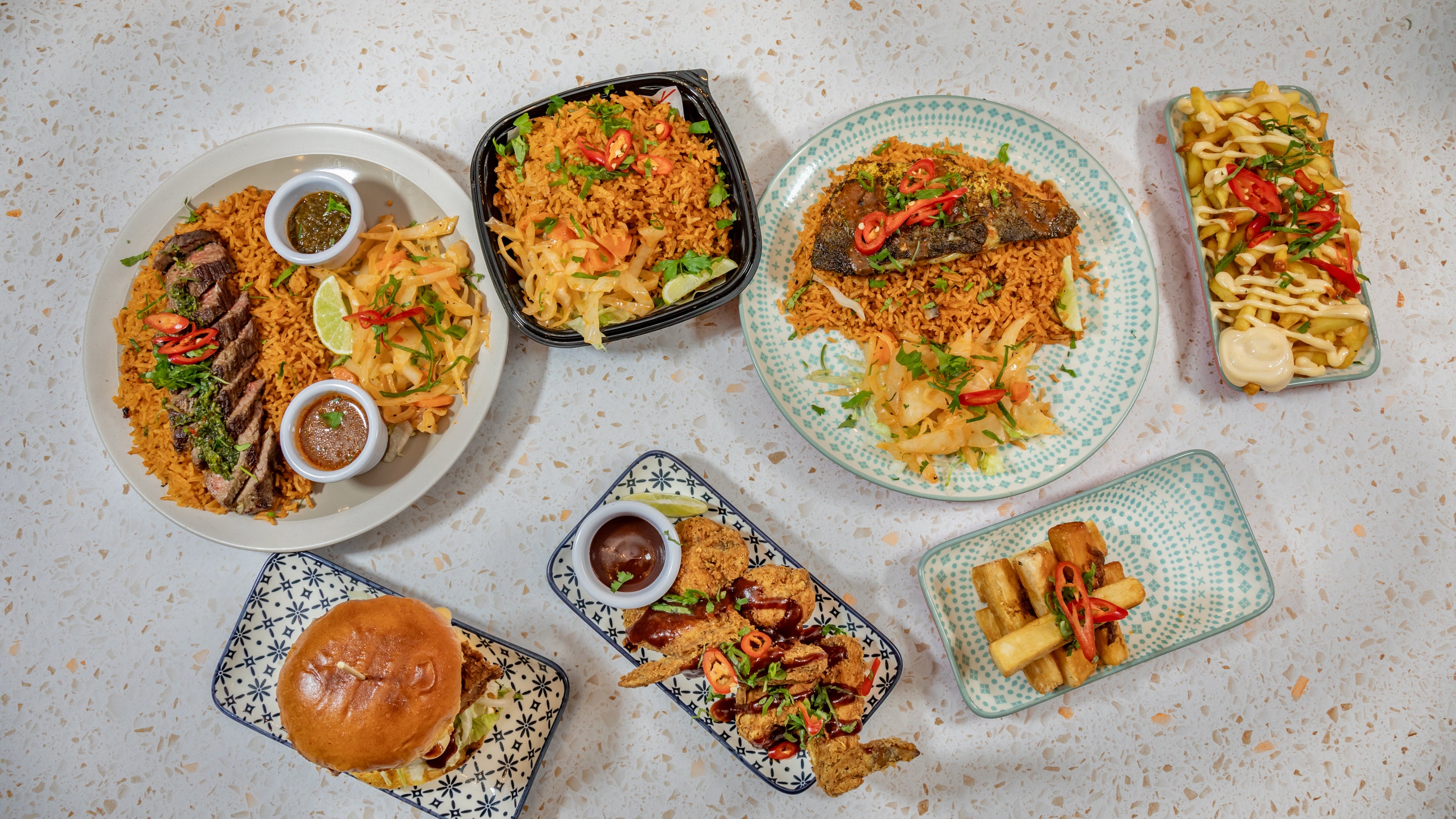 Jollof House Kitchen