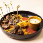 Kabab Cubes