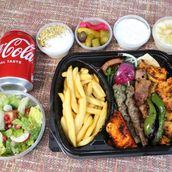 Mix Grill Box 