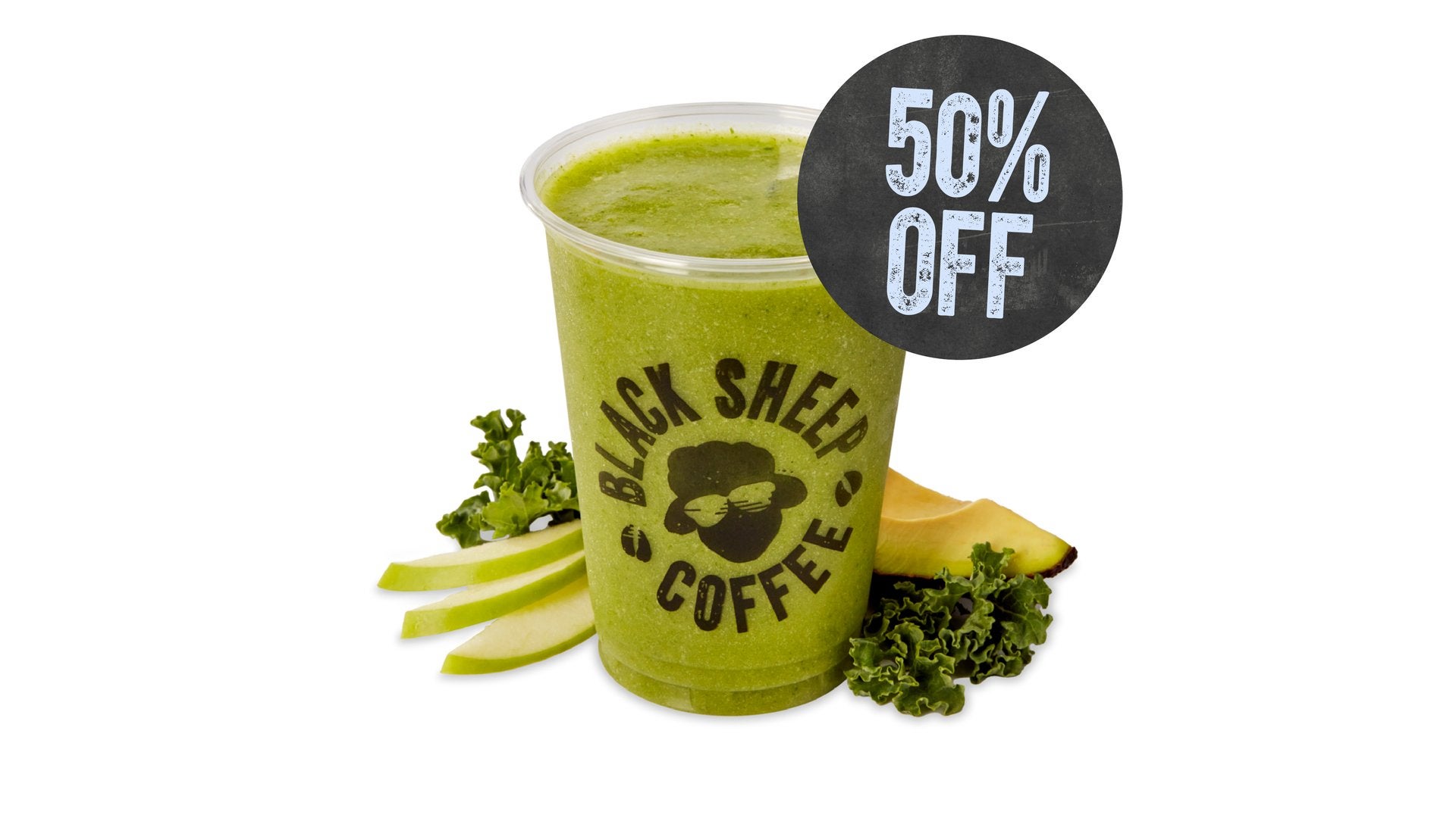 Greenergizer Smoothie