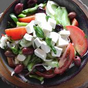 Feta Cheese Salad