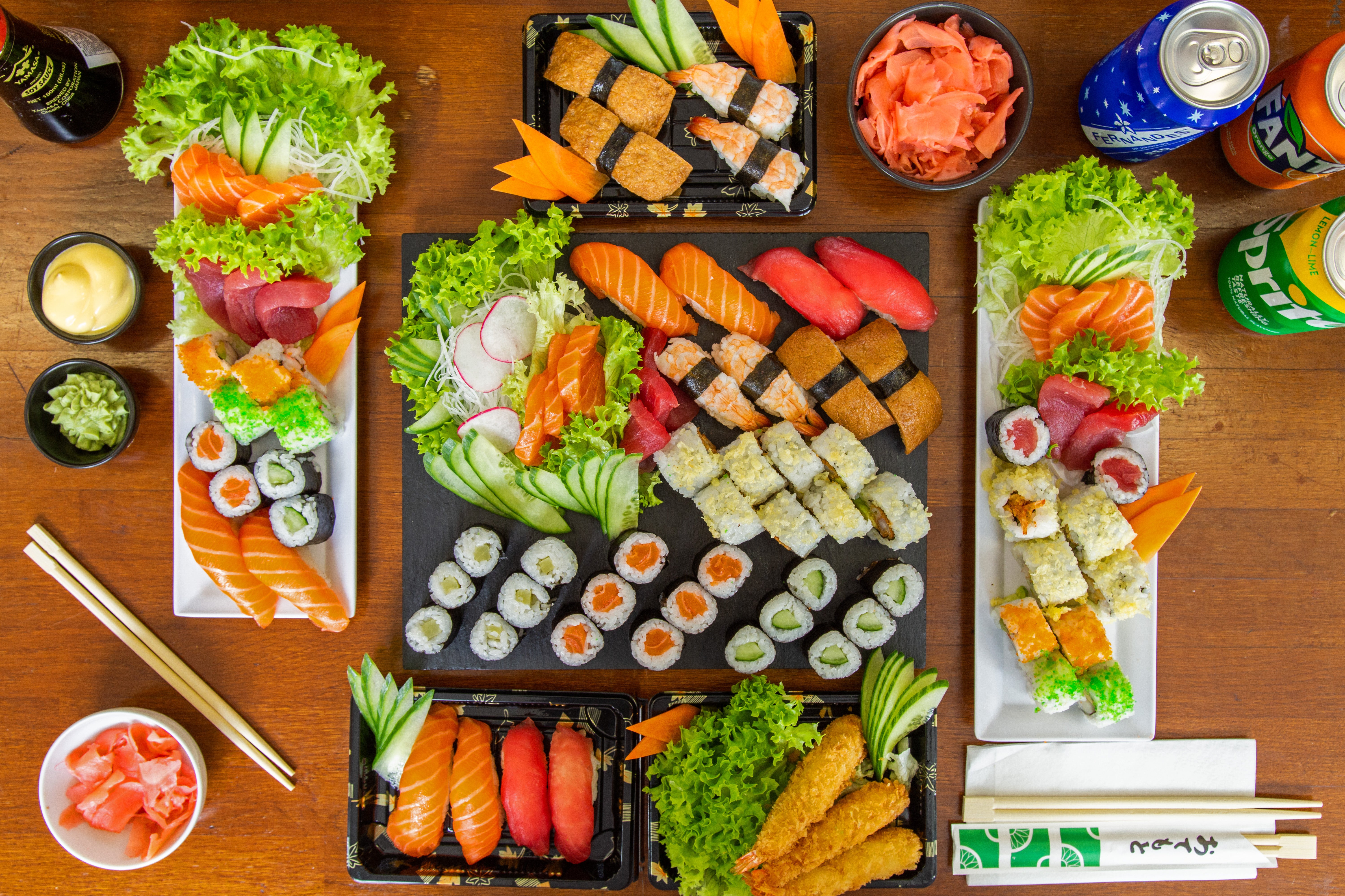 Tokyo Sushi Panasian