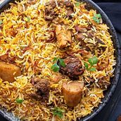 Beef Biryani