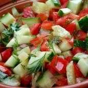 arabic salad