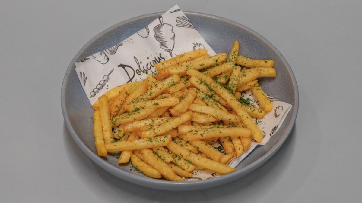 Oregano Chips