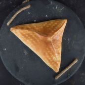 Salt Cheese Pie