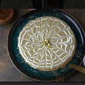Pistachio Kunafa