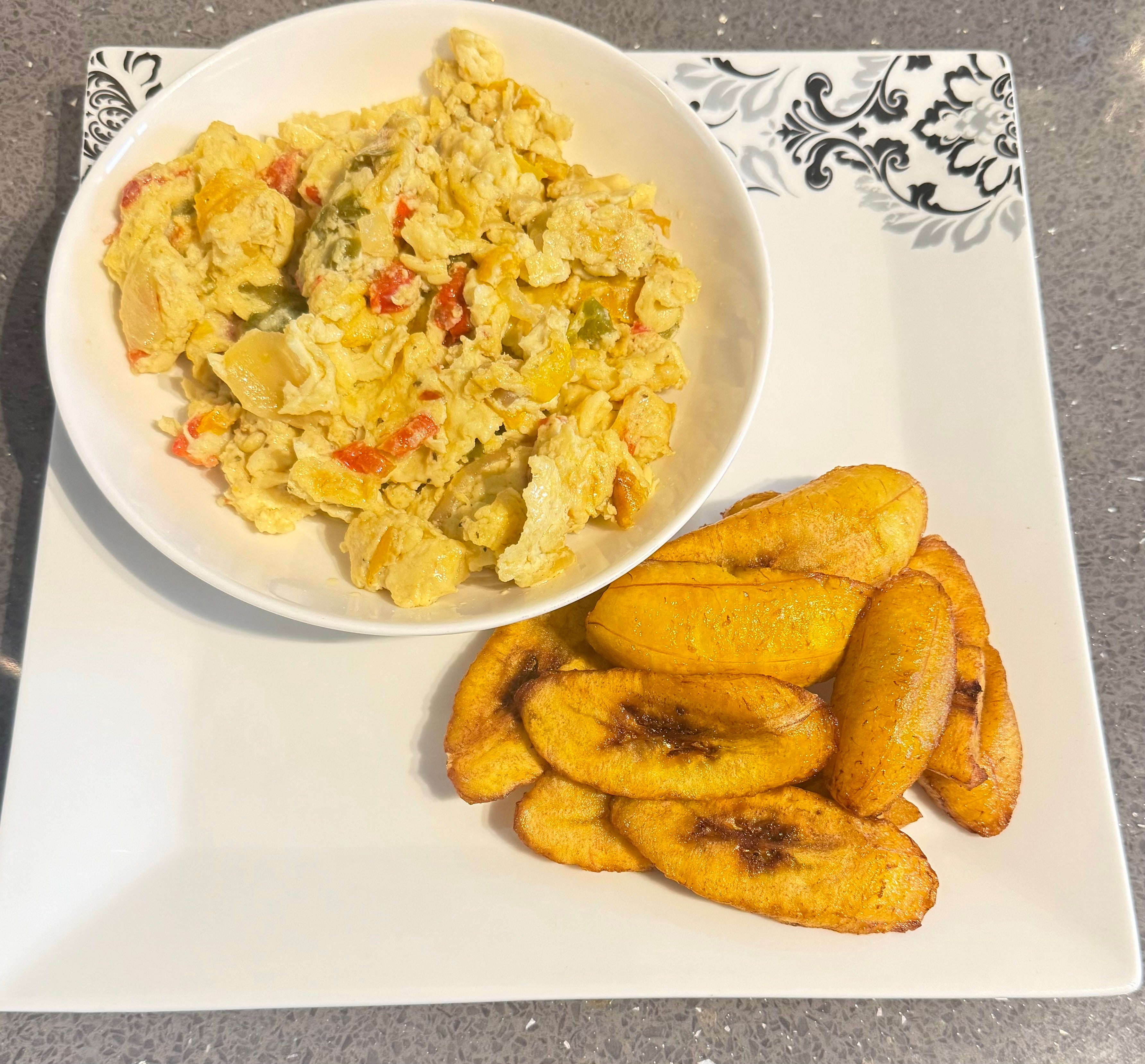 Dodo and Fried Egg