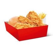 Strips Meal
