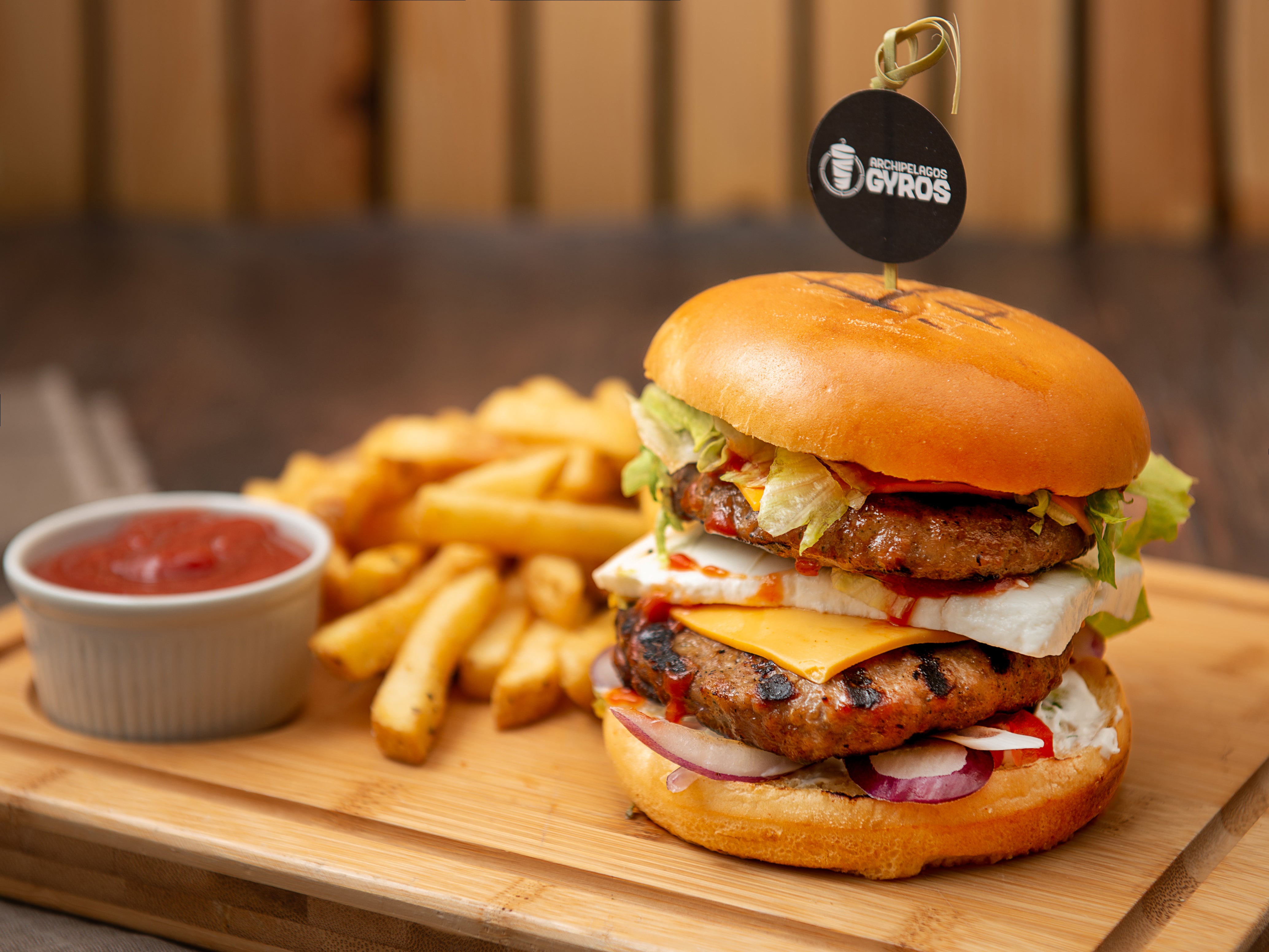 Archipelagos Burger