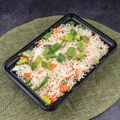 Vegetable Fried Rice