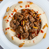 Hummus Meat