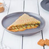 LOTUS PISTACHIO CREPE