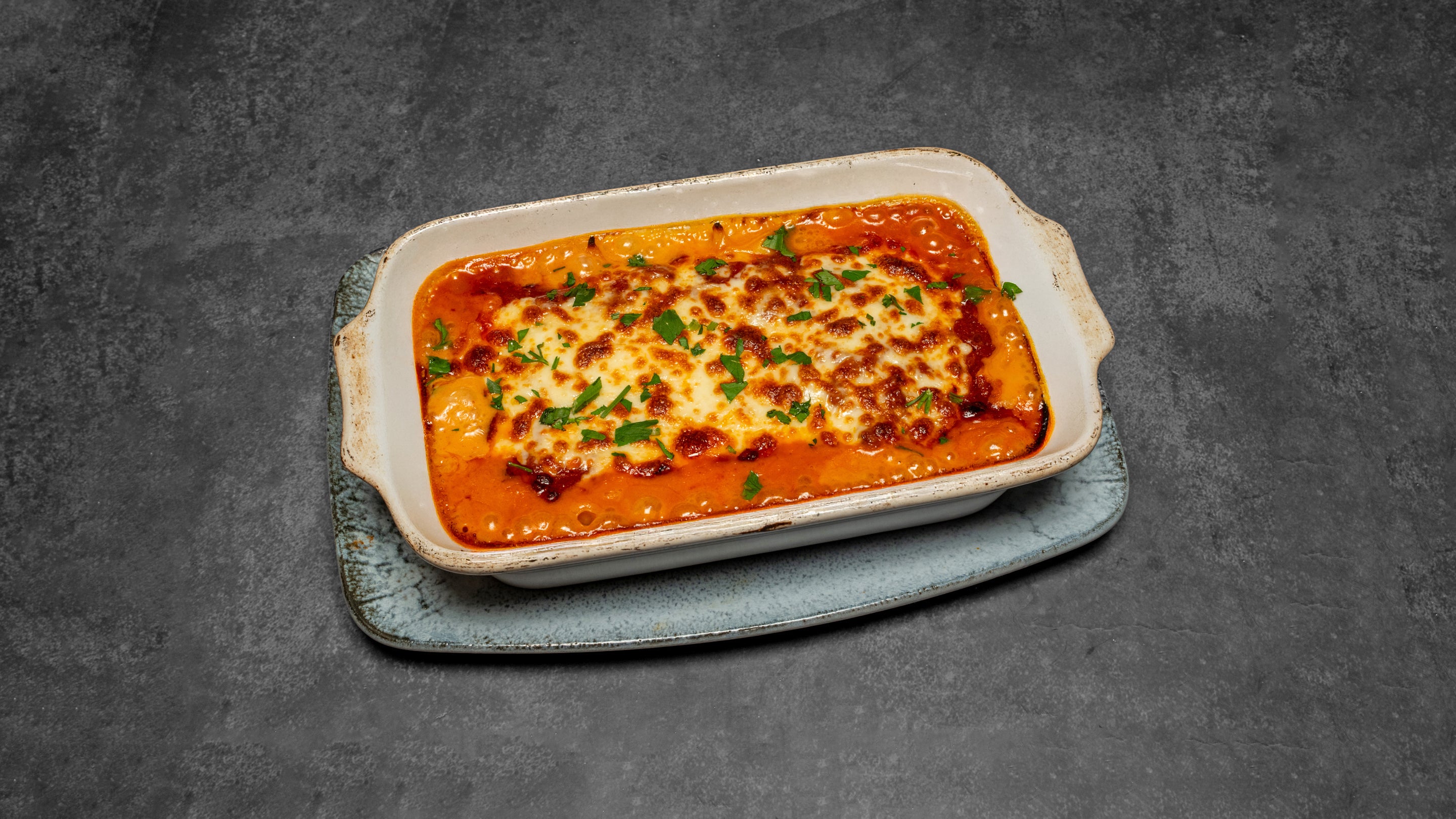 Meat Lasagna