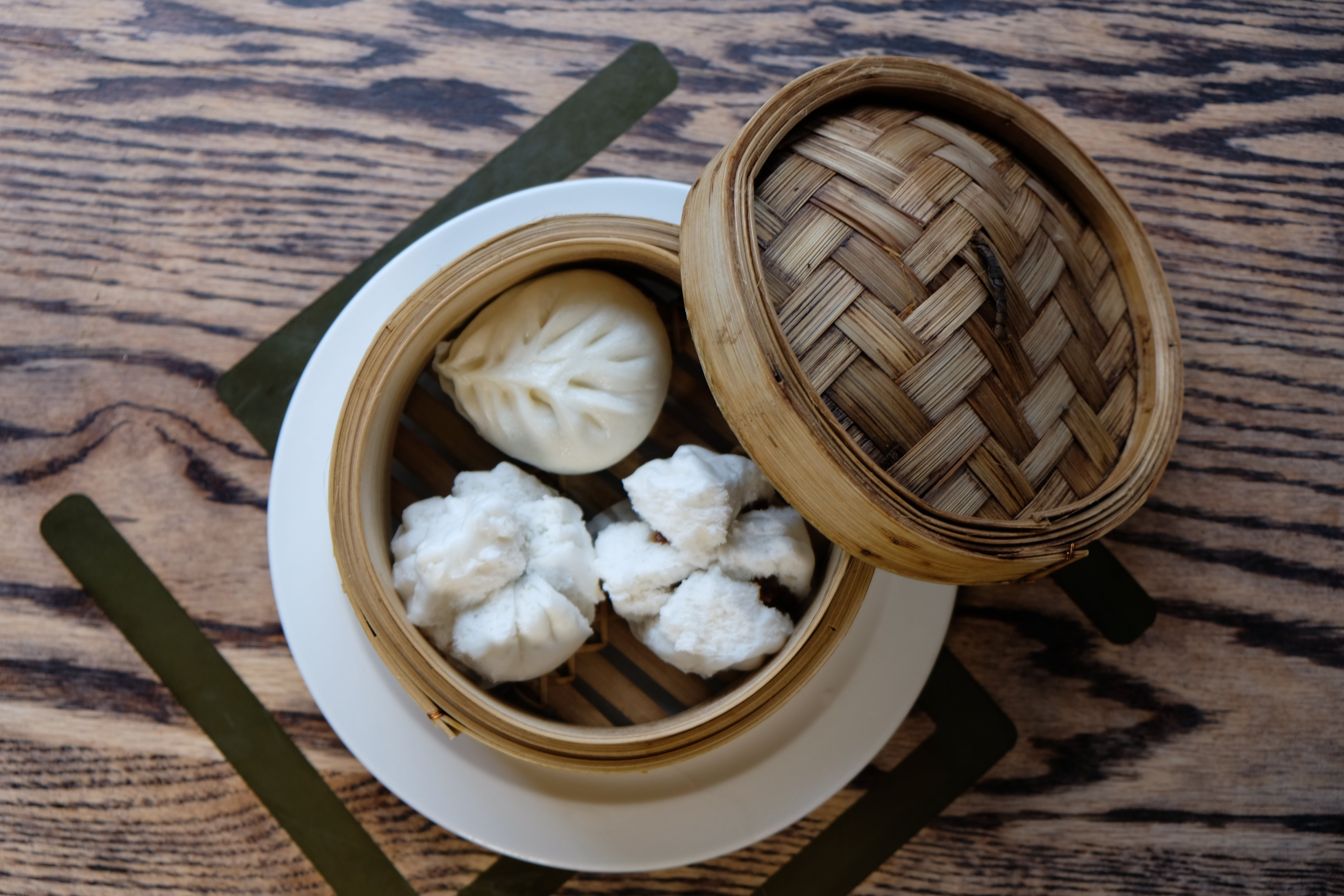 #20 Mixed Buns (DF)