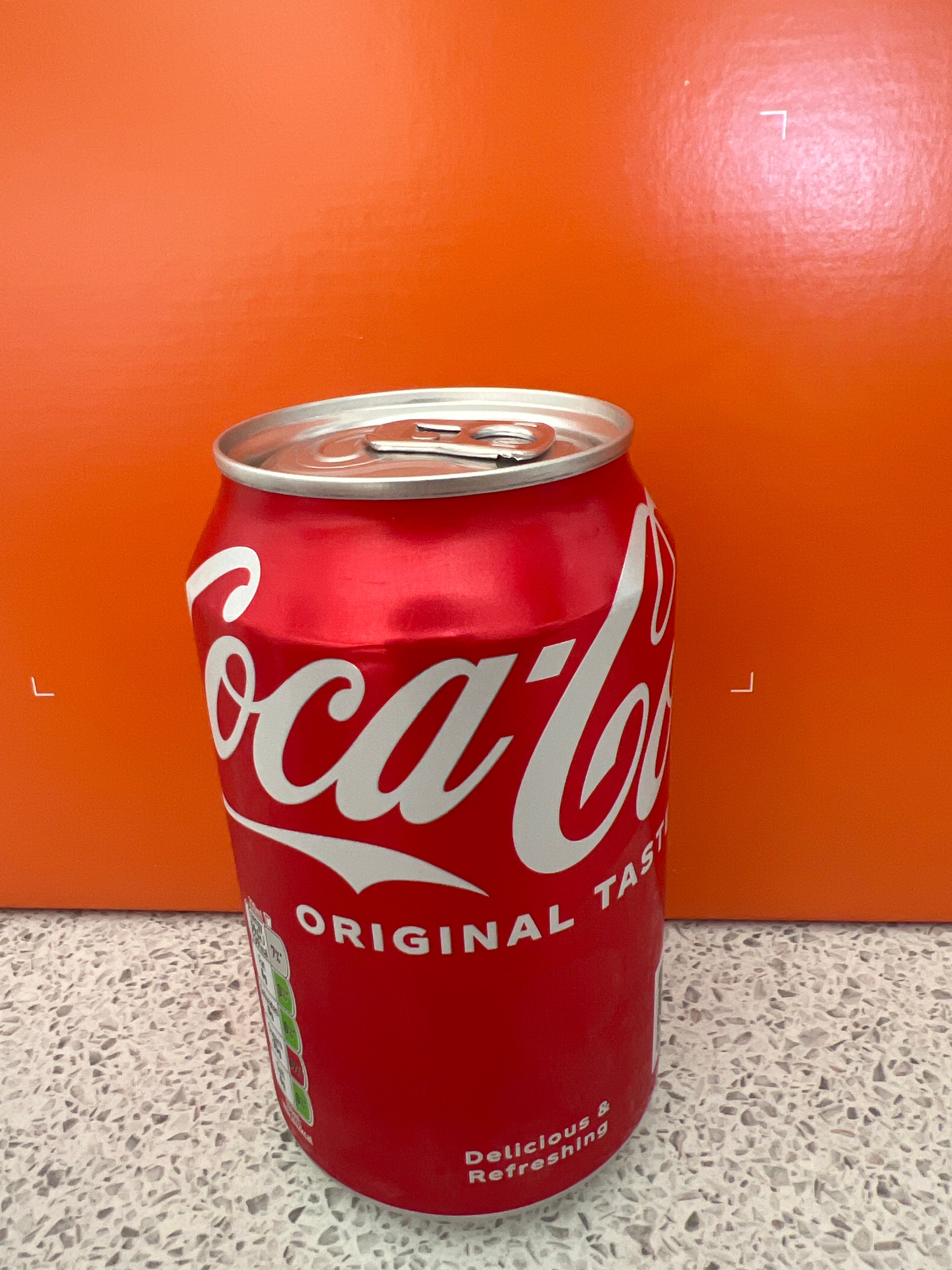 Coca Cola GB
