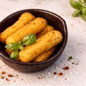 Mozzarella Cheese Sticks