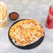 Amwaj Grilled Potato Meal