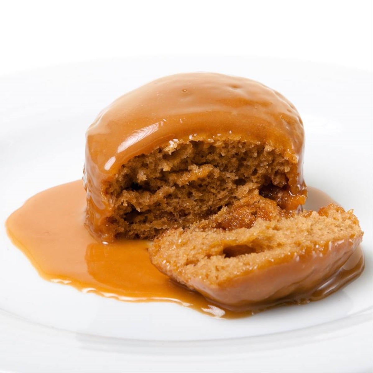 Sticky Toffee Pudding