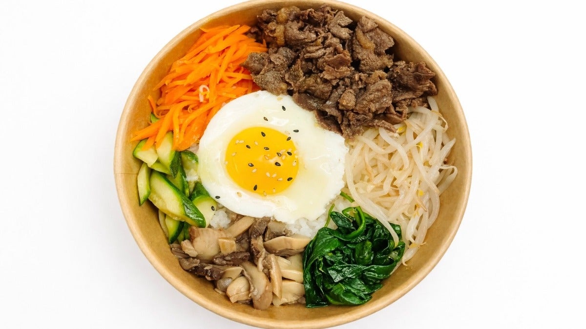 Beef Bibimbap
