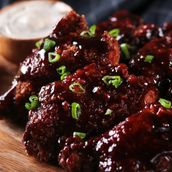 BBQ Chicken Tender
