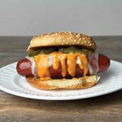 Hotdog Burger
